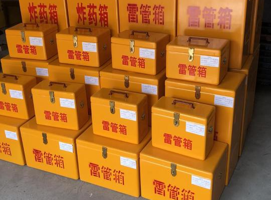 湘乡玻璃钢雷管箱的使用寿命一般是多少？